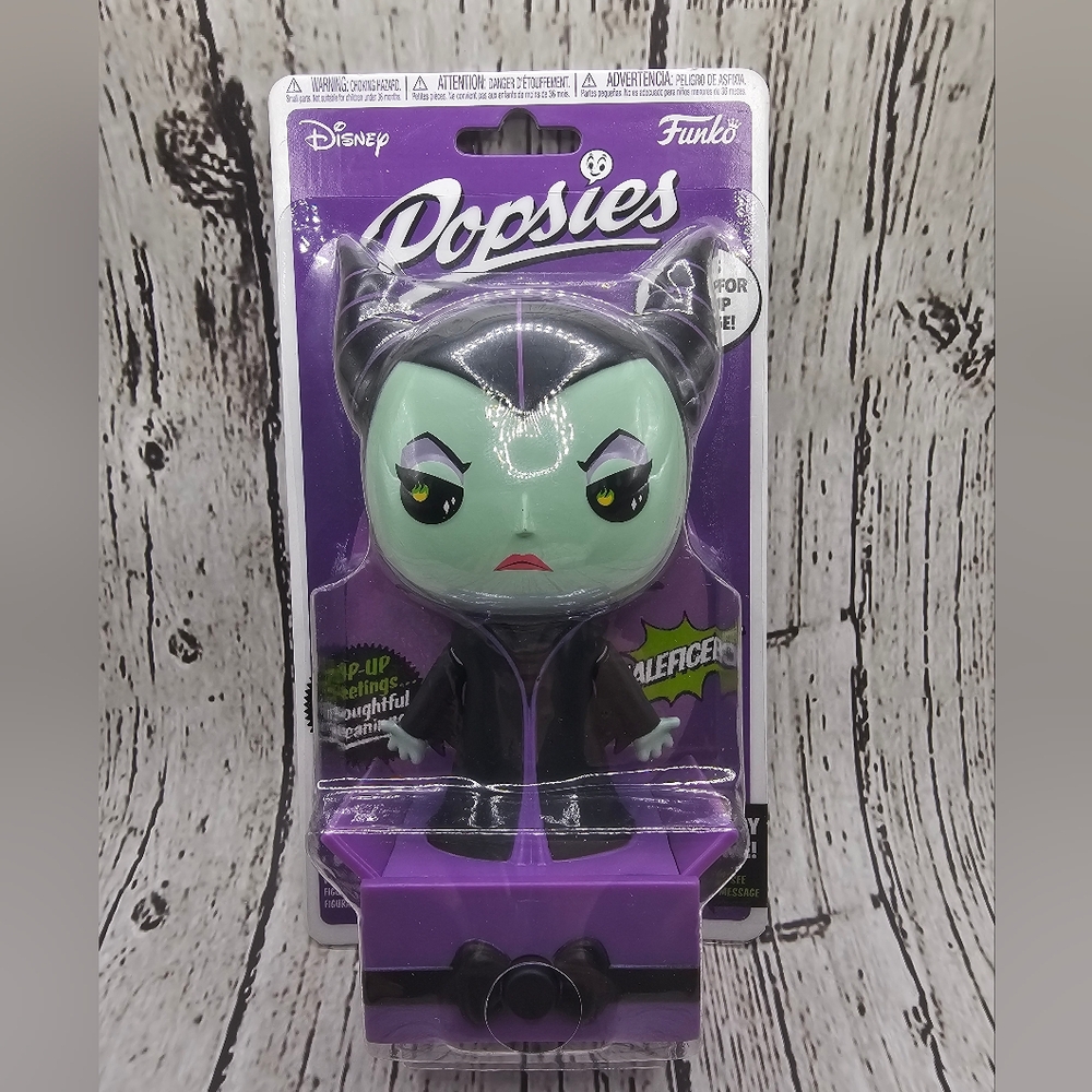 🆕️ Funko Popsies Malefient